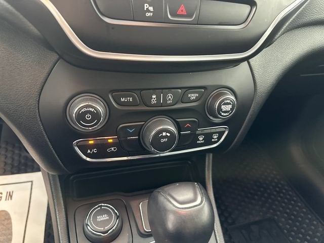 2019 Jeep Cherokee Latitude Plus 4x4
