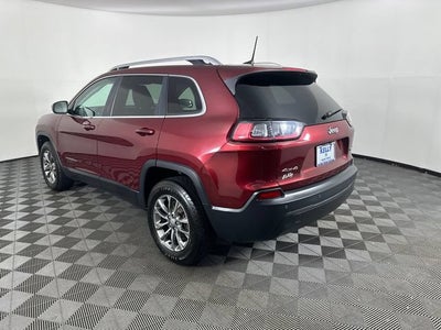 2019 Jeep Cherokee Latitude Plus 4x4