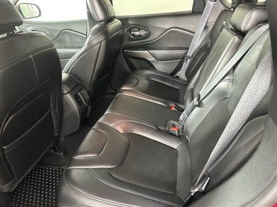 2019 Jeep Cherokee Latitude Plus 4x4