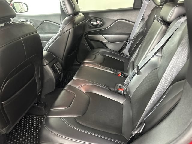 2019 Jeep Cherokee Latitude Plus 4x4