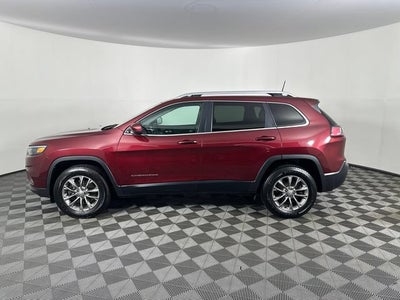 2019 Jeep Cherokee Latitude Plus 4x4