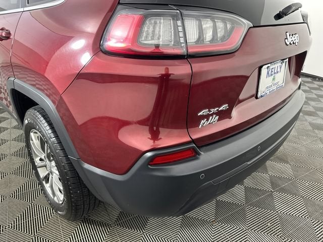 2019 Jeep Cherokee Latitude Plus 4x4