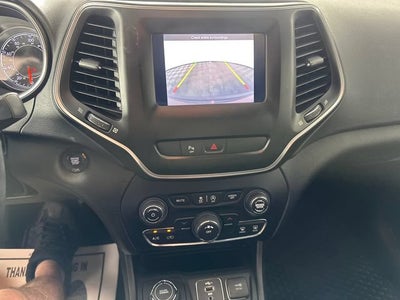 2019 Jeep Cherokee Latitude Plus 4x4