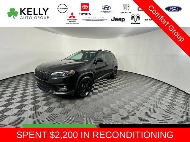 2020 Jeep Cherokee Altitude 4x4