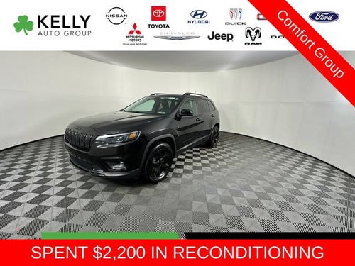 2020 Jeep Cherokee Altitude 4x4