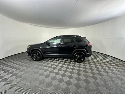 2020 Jeep Cherokee Altitude 4x4