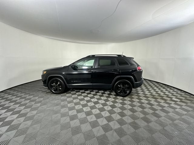 2020 Jeep Cherokee Altitude 4x4