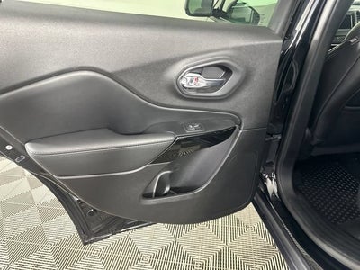 2020 Jeep Cherokee Altitude 4x4