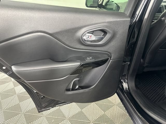 2020 Jeep Cherokee Altitude 4x4