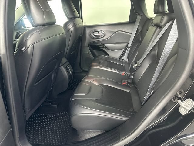 2020 Jeep Cherokee Altitude 4x4