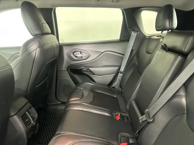2020 Jeep Cherokee Altitude 4x4