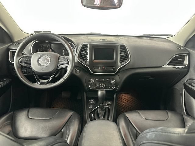 2020 Jeep Cherokee Altitude 4x4