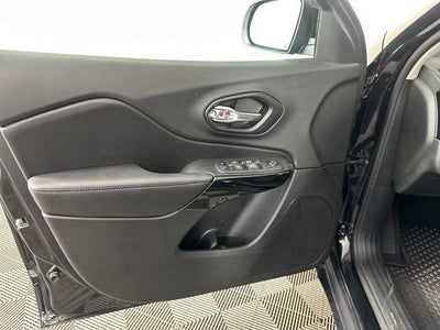 2020 Jeep Cherokee Altitude 4x4