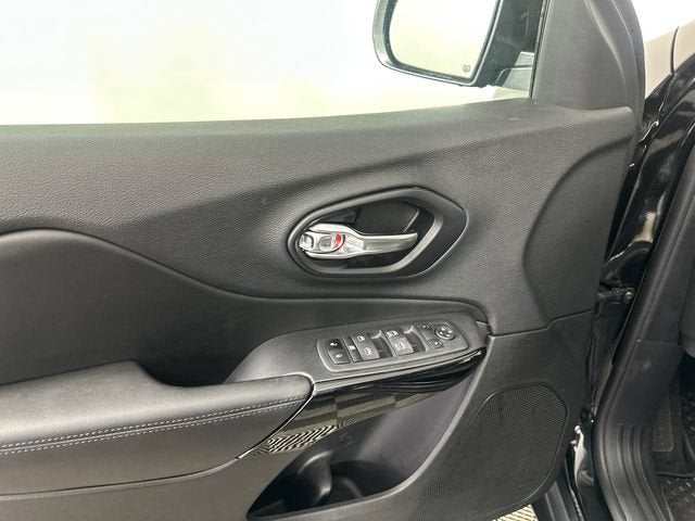 2020 Jeep Cherokee Altitude 4x4
