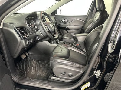 2020 Jeep Cherokee Altitude 4x4