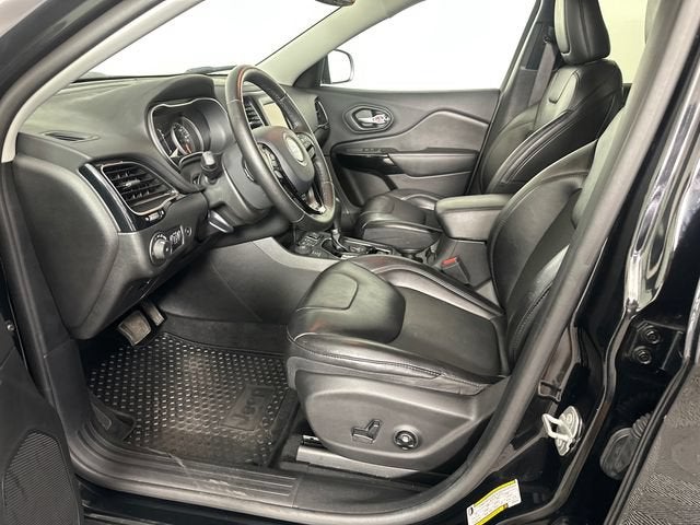 2020 Jeep Cherokee Altitude 4x4