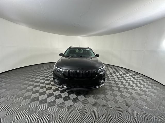 2020 Jeep Cherokee Altitude 4x4