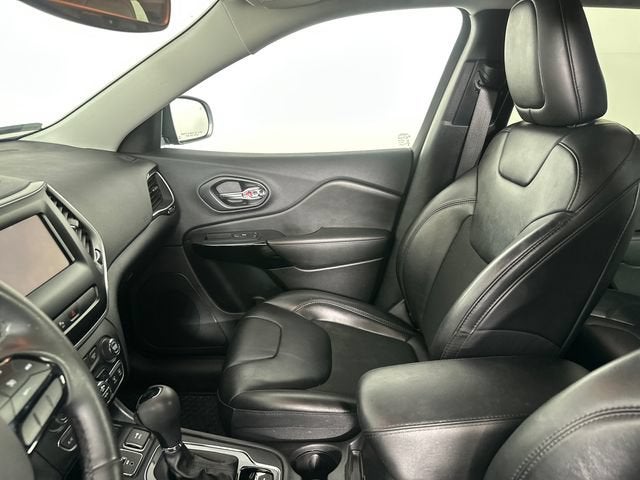 2020 Jeep Cherokee Altitude 4x4