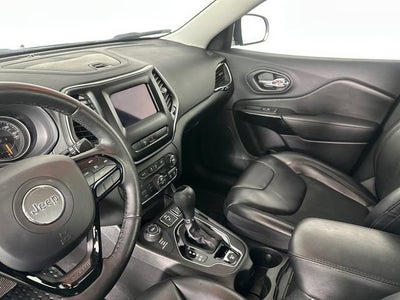 2020 Jeep Cherokee Altitude 4x4