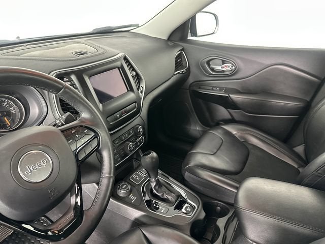 2020 Jeep Cherokee Altitude 4x4