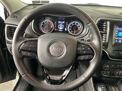 2020 Jeep Cherokee Altitude 4x4