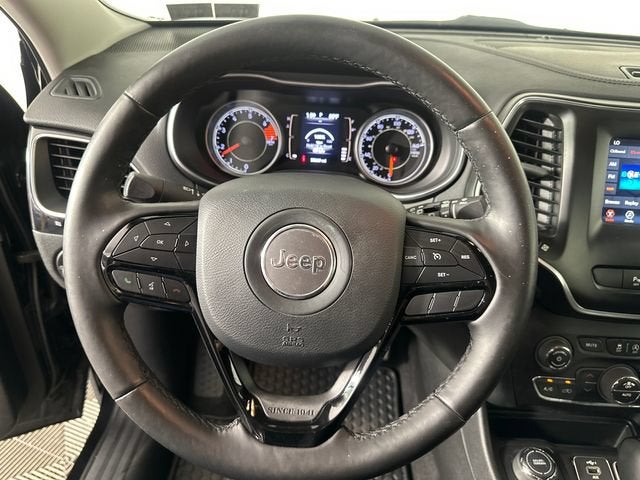 2020 Jeep Cherokee Altitude 4x4
