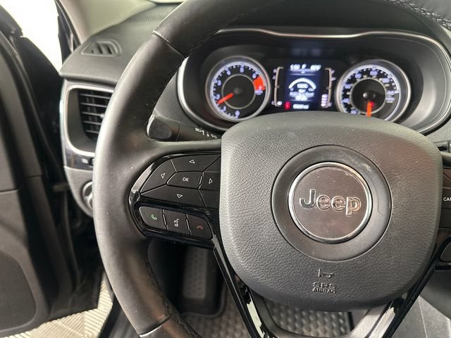 2020 Jeep Cherokee Altitude 4x4