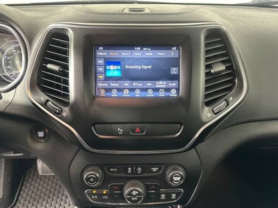 2020 Jeep Cherokee Altitude 4x4
