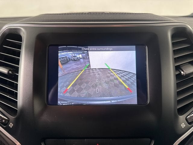 2020 Jeep Cherokee Altitude 4x4