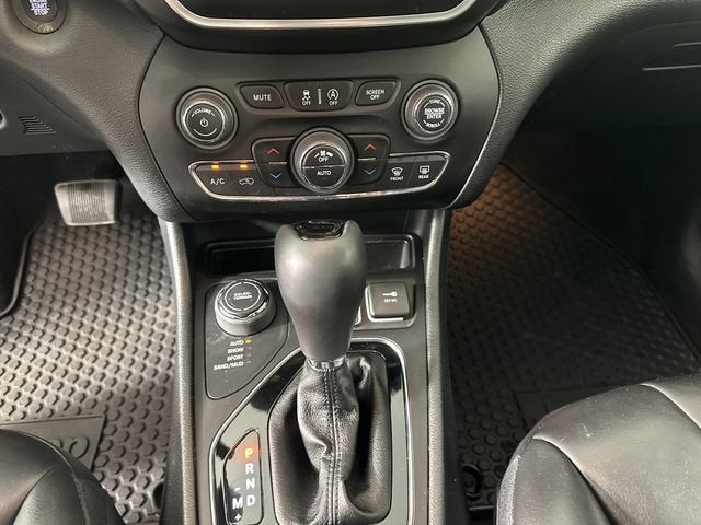 2020 Jeep Cherokee Altitude 4x4