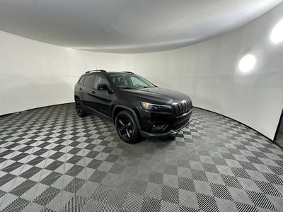 2020 Jeep Cherokee Altitude 4x4