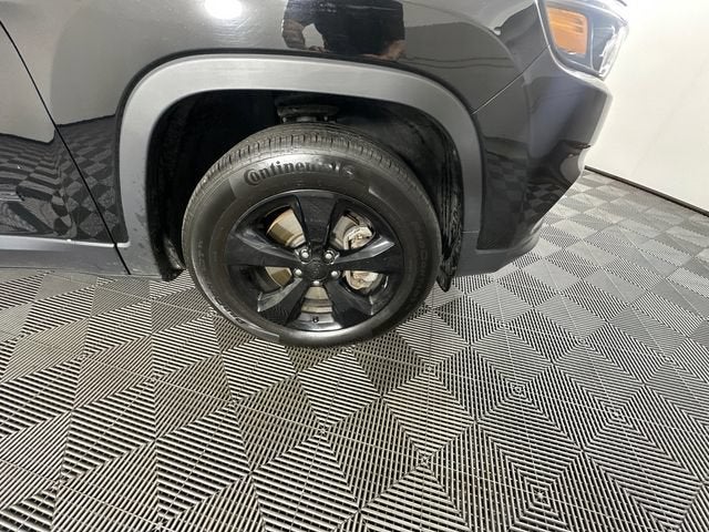 2020 Jeep Cherokee Altitude 4x4