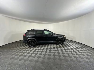 2020 Jeep Cherokee Altitude 4x4