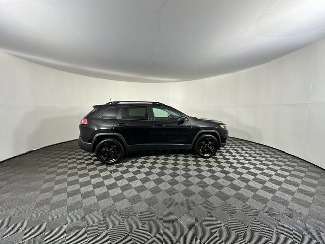 2020 Jeep Cherokee Altitude 4x4