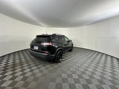 2020 Jeep Cherokee Altitude 4x4