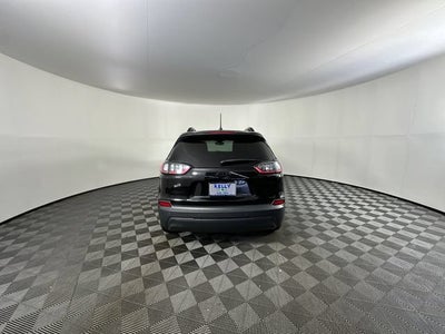 2020 Jeep Cherokee Altitude 4x4