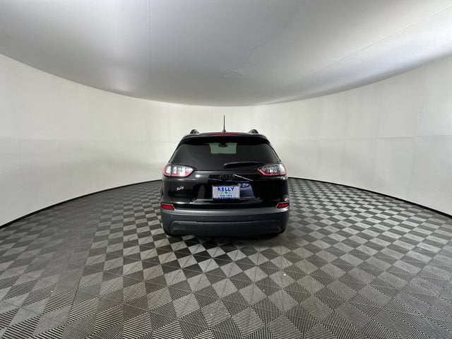 2020 Jeep Cherokee Altitude 4x4