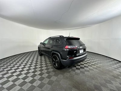 2020 Jeep Cherokee Altitude 4x4