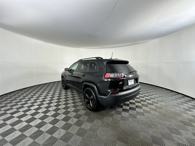 2020 Jeep Cherokee Altitude 4x4