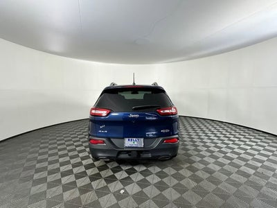 2018 Jeep Cherokee Latitude Plus