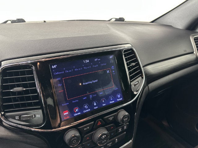 2019 Jeep Grand Cherokee Altitude 4x4