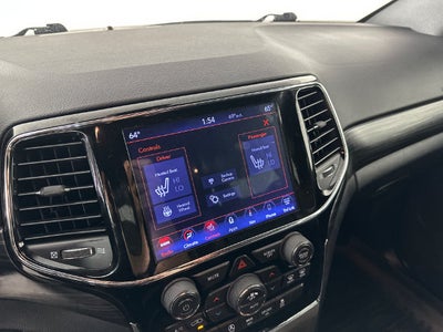 2019 Jeep Grand Cherokee Altitude 4x4