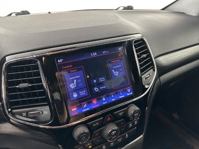 2019 Jeep Grand Cherokee Altitude 4x4