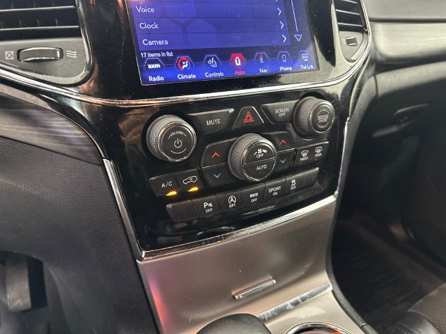 2019 Jeep Grand Cherokee Altitude 4x4