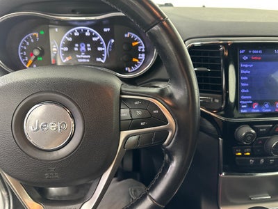 2019 Jeep Grand Cherokee Altitude 4x4