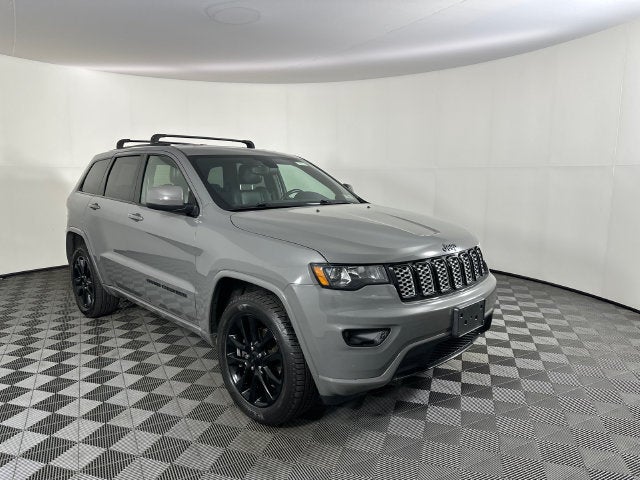 2019 Jeep Grand Cherokee Altitude 4x4