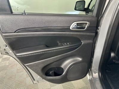 2019 Jeep Grand Cherokee Altitude 4x4