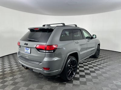 2019 Jeep Grand Cherokee Altitude 4x4