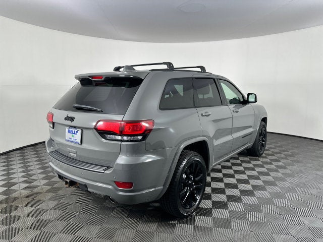2019 Jeep Grand Cherokee Altitude 4x4