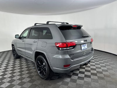 2019 Jeep Grand Cherokee Altitude 4x4